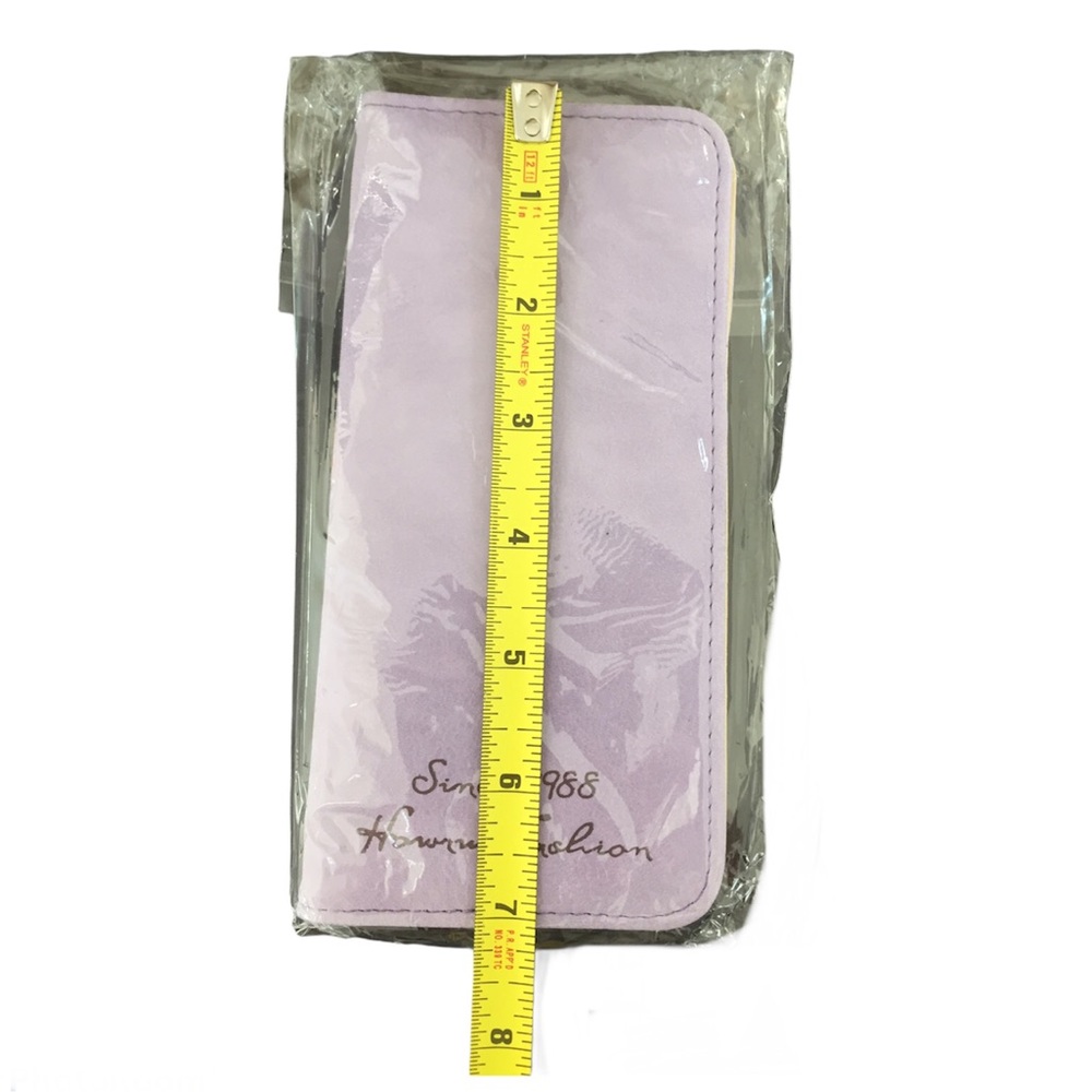 House Fashion PVU Leather Credit Card Holder - Picture 5 of 6